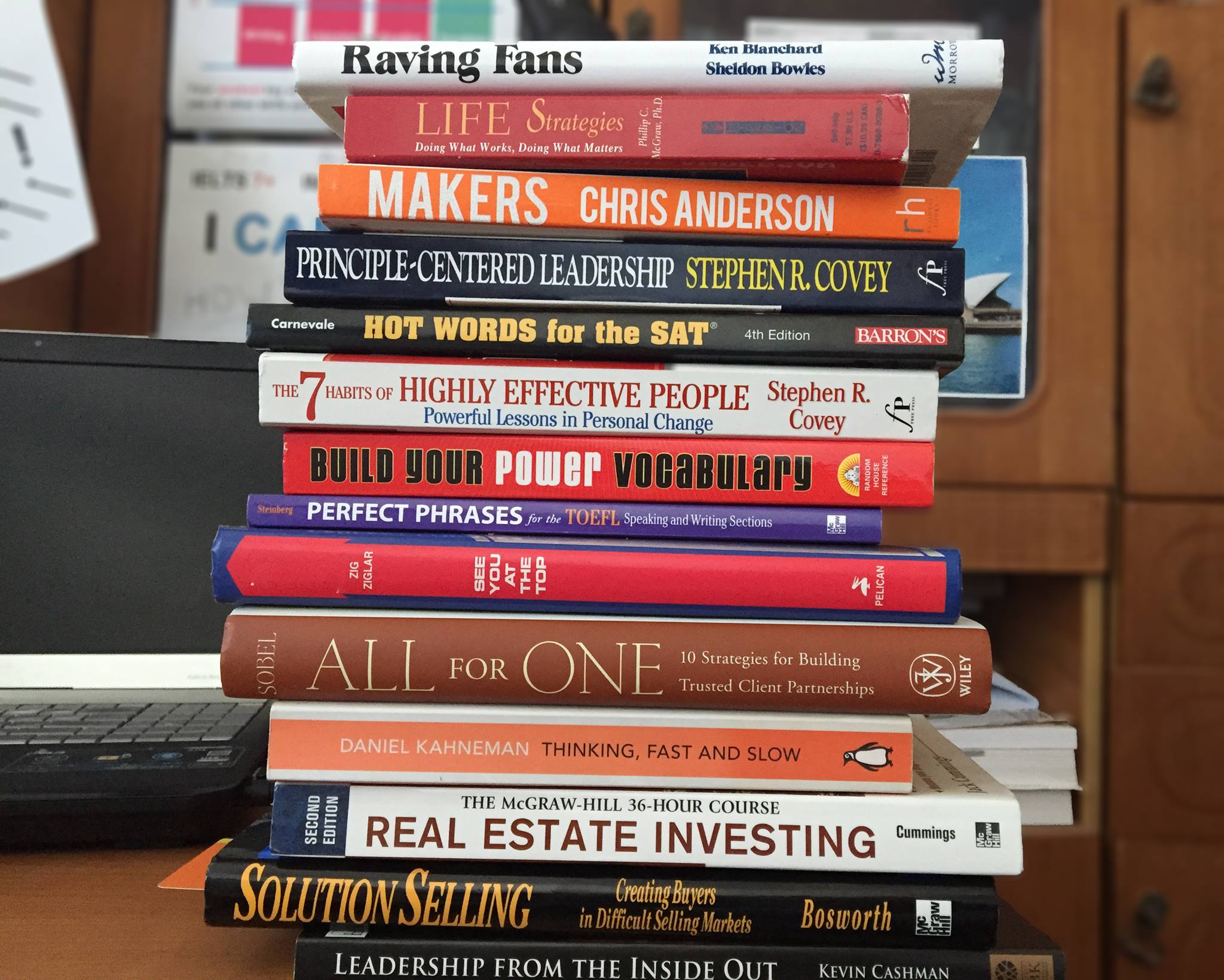 books source of inspiration and motivation