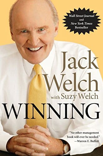 Winning: The Ultimate Business How by Jack Welch