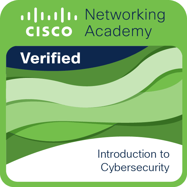 Cisco - Introduction to Cybersecurity