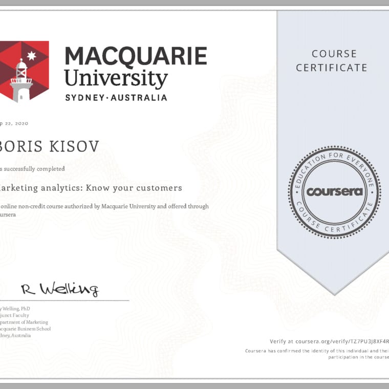 Macquarie University