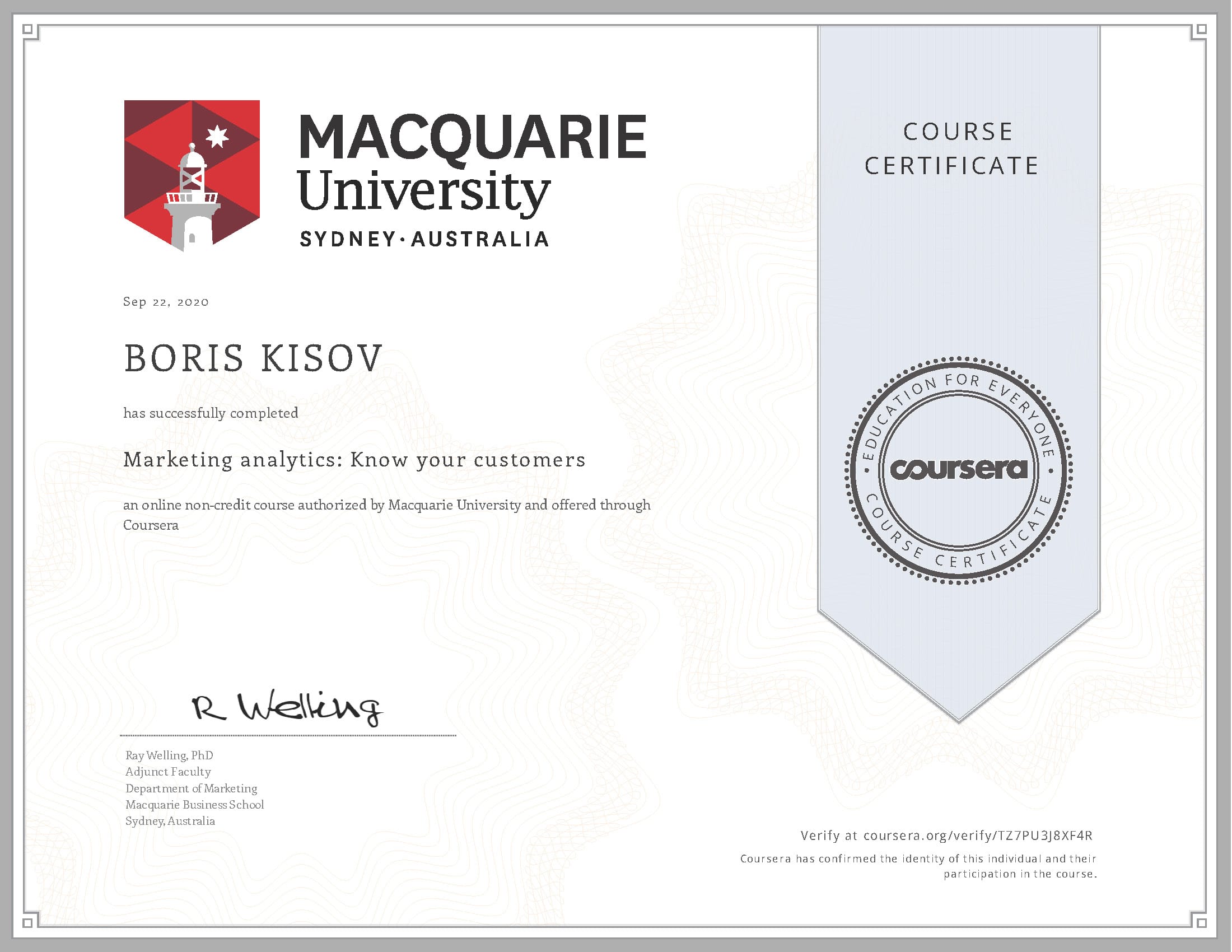 Macquarie University