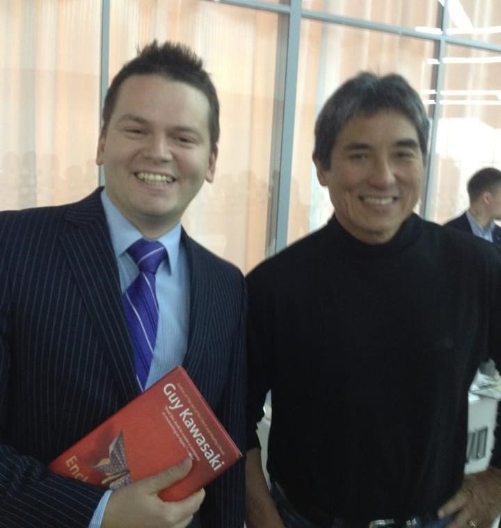 GUY KAWASAKI