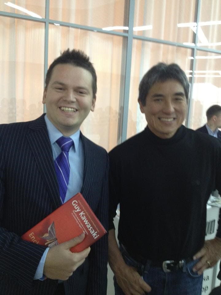 GUY KAWASAKI